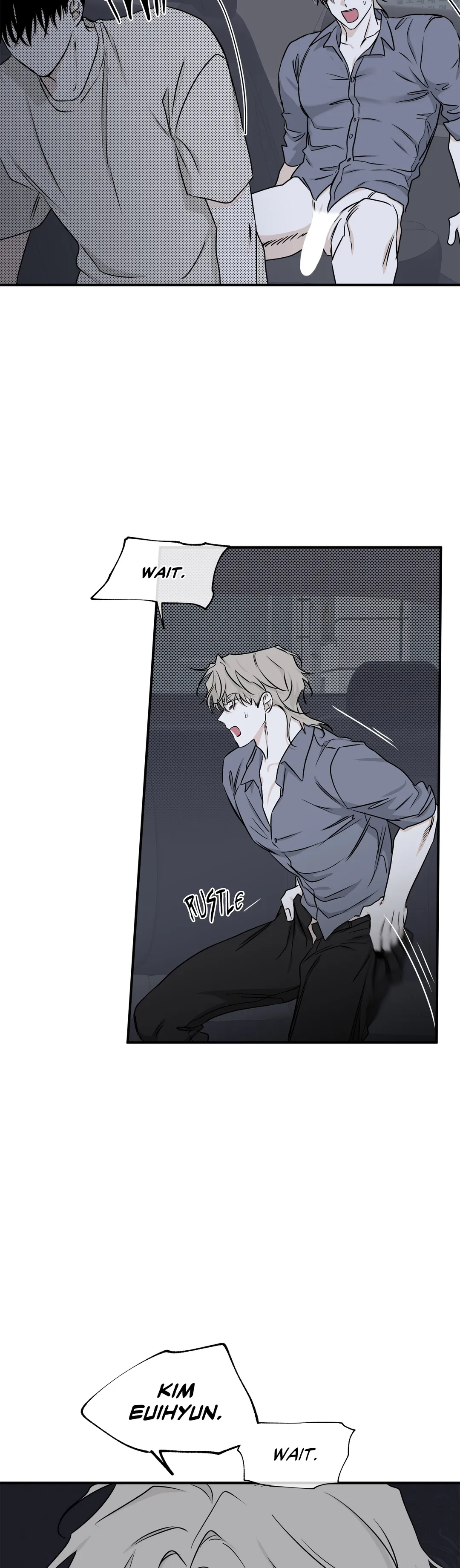 Low Tide in Twilight「Official」 - Chapter 57 manhwa