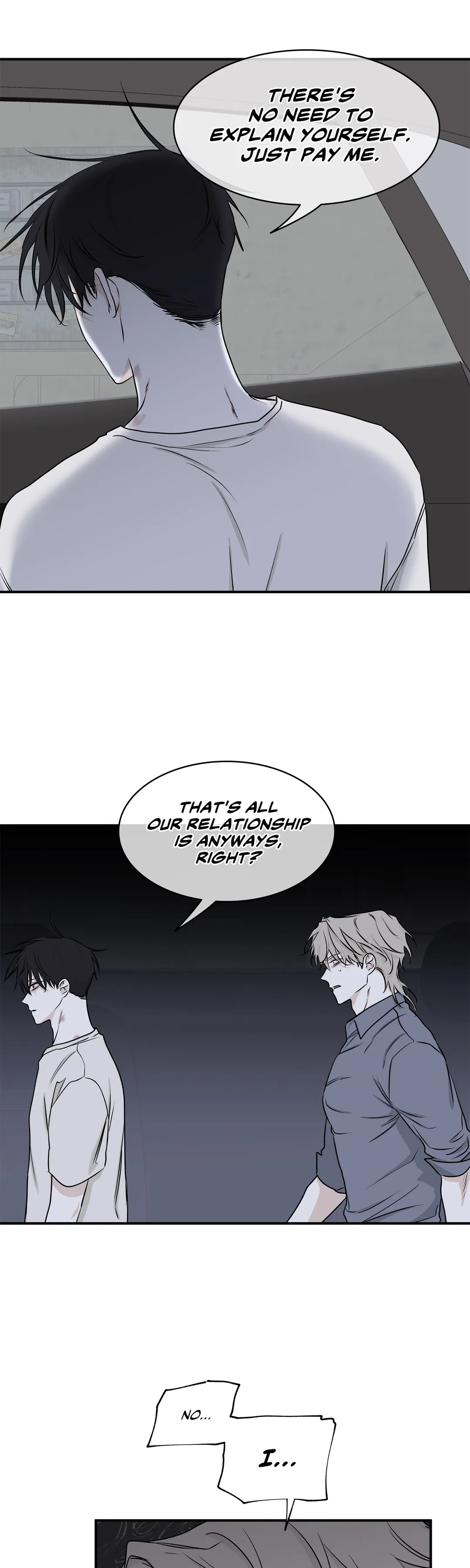Low Tide in Twilight「Official」 - Chapter 57 manhwa