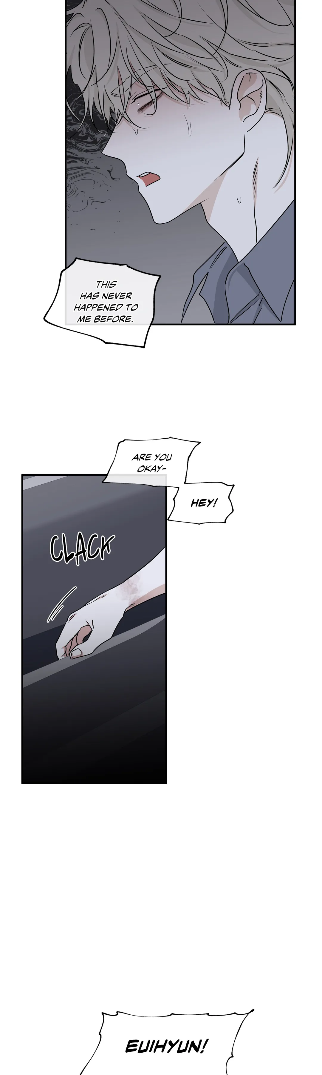 Low Tide in Twilight「Official」 - Chapter 57 manhwa