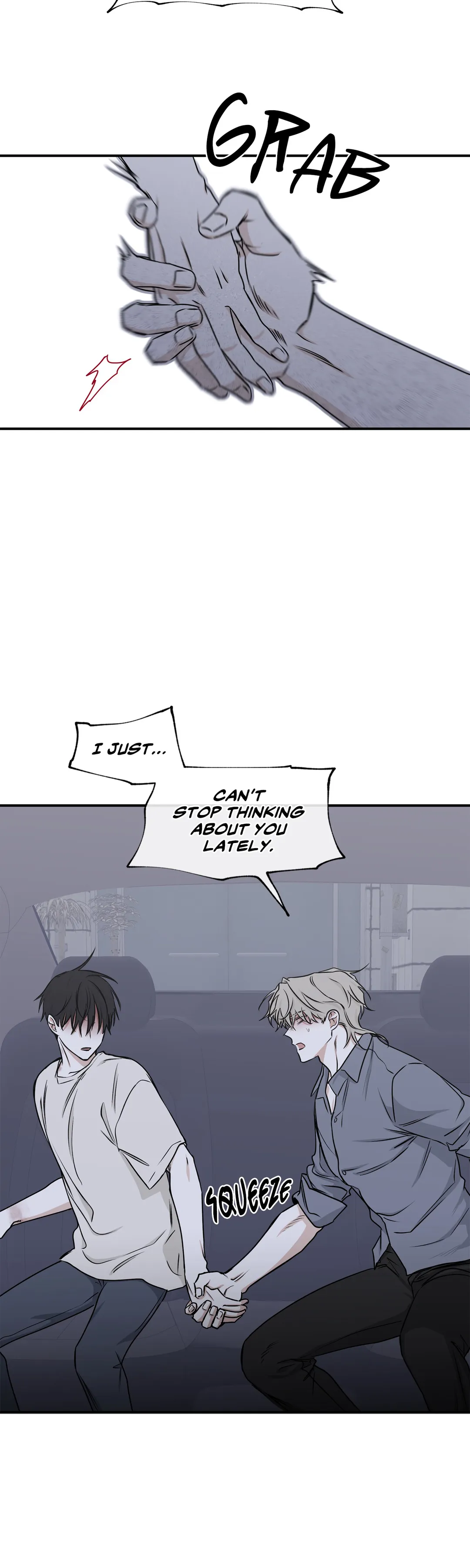 Low Tide in Twilight「Official」 - Chapter 57 manhwa