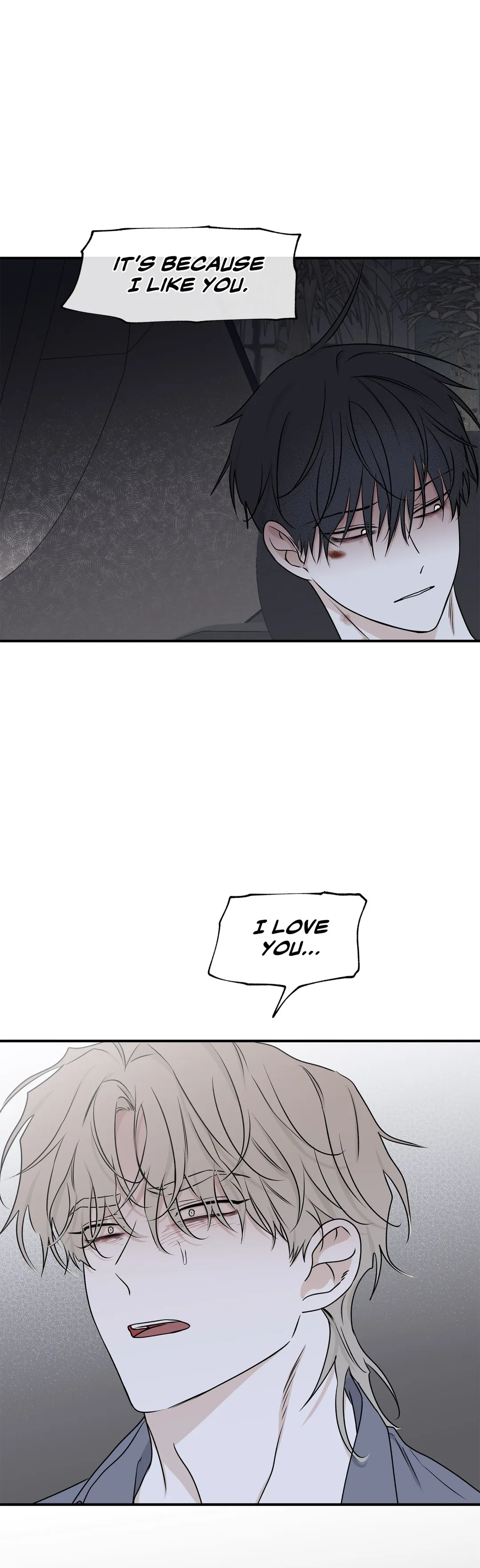 Low Tide in Twilight「Official」 - Chapter 57 manhwa
