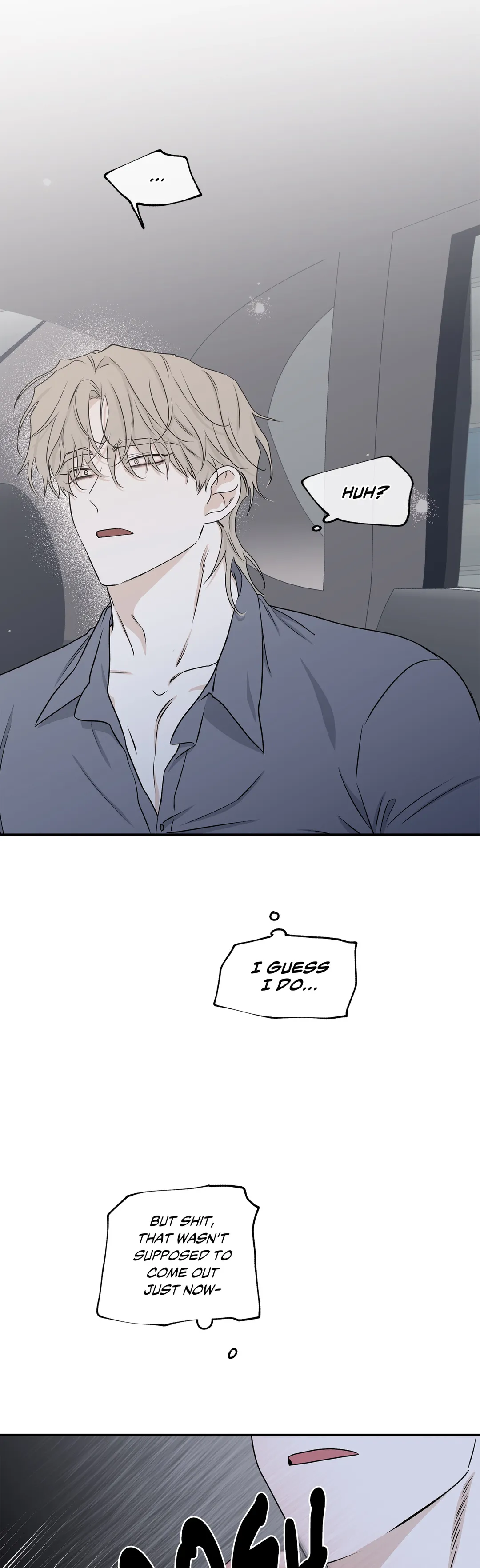 Low Tide in Twilight「Official」 - Chapter 57 manhwa