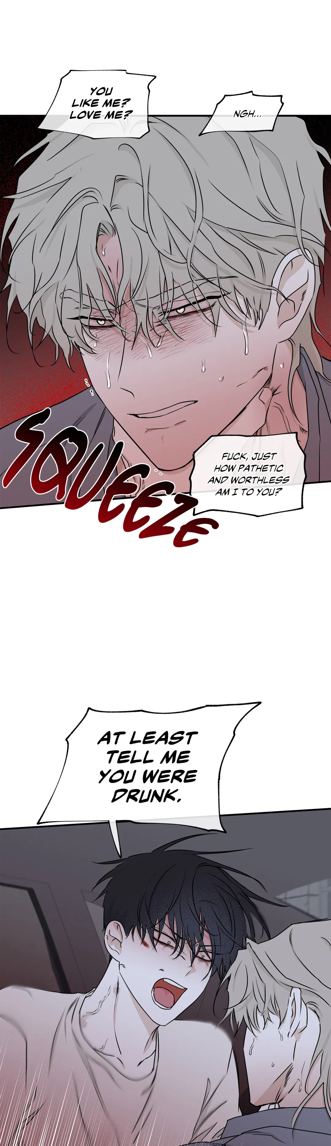 Low Tide in Twilight「Official」 - Chapter 57 manhwa