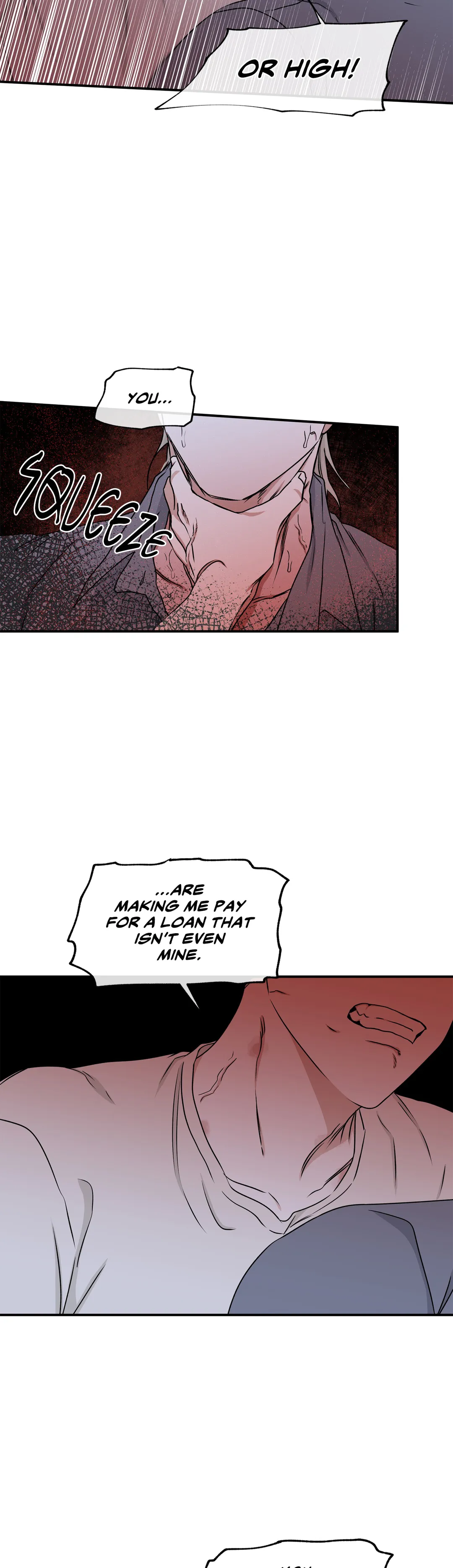 Low Tide in Twilight「Official」 - Chapter 57 manhwa