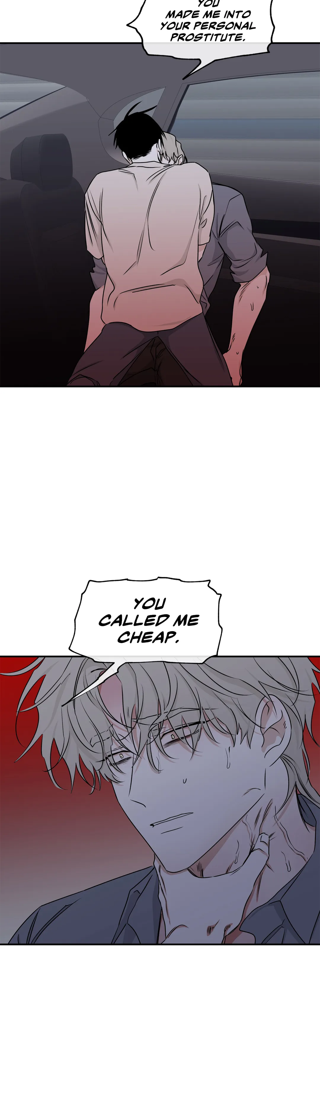 Low Tide in Twilight「Official」 - Chapter 57 manhwa