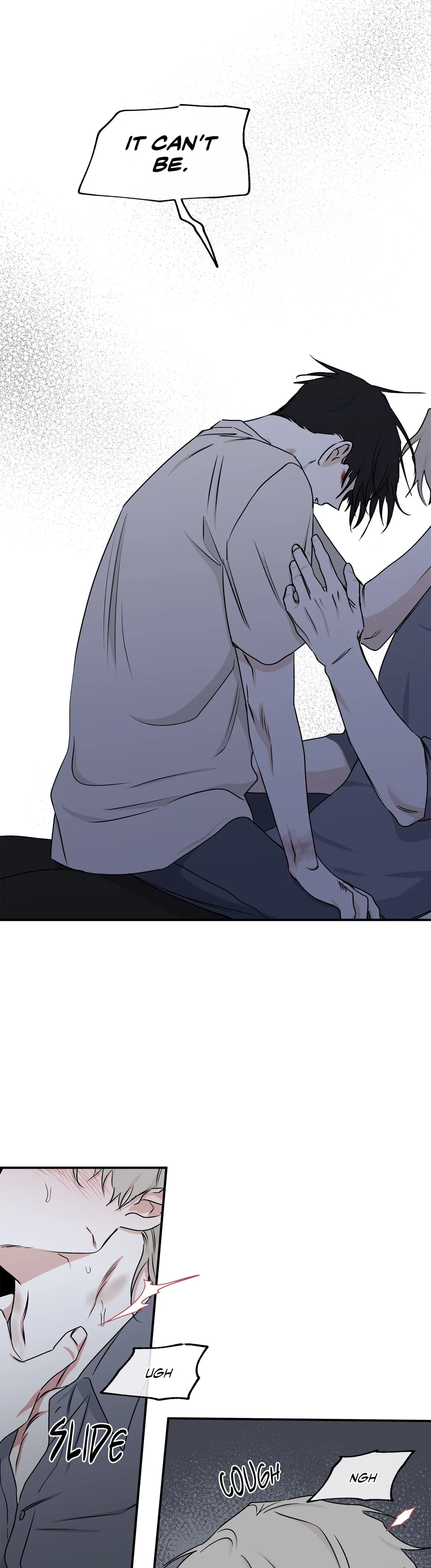 Low Tide in Twilight「Official」 - Chapter 57 manhwa