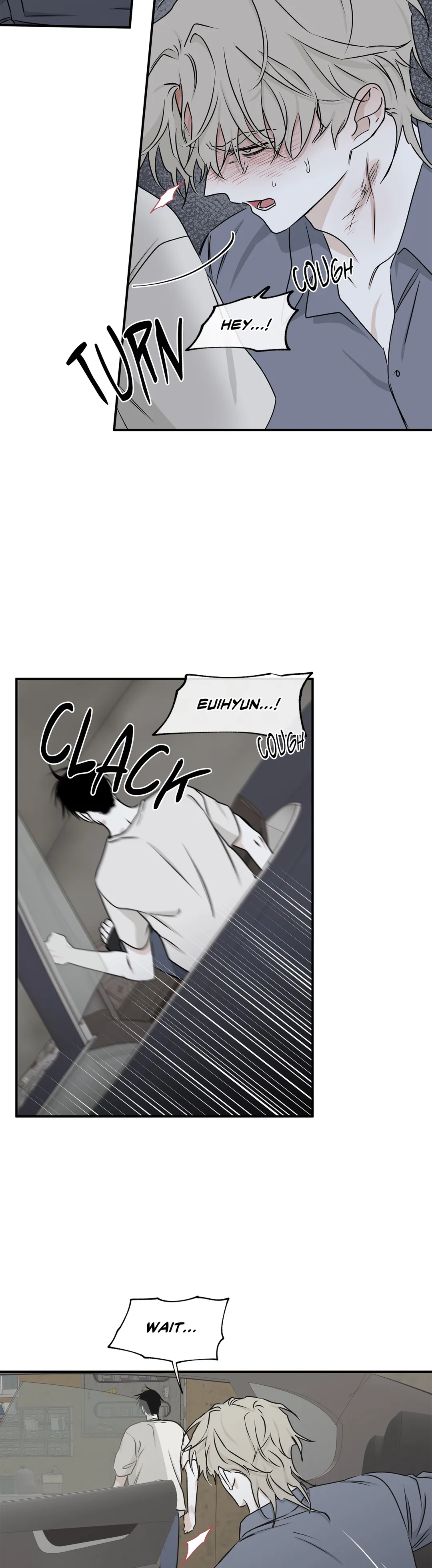 Low Tide in Twilight「Official」 - Chapter 57 manhwa