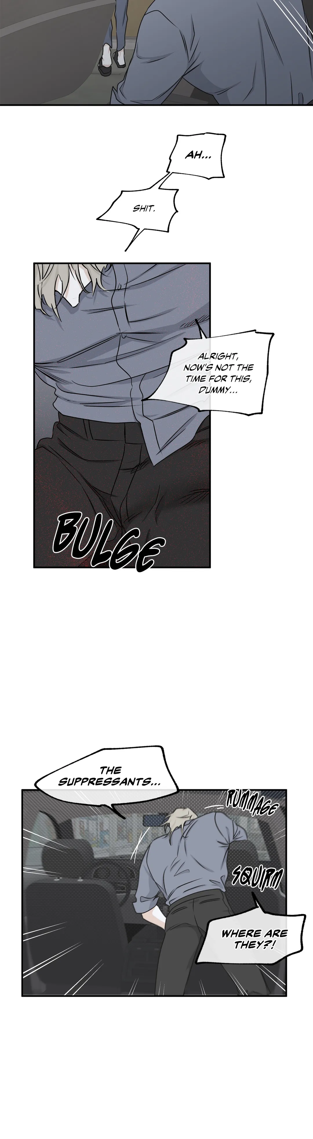 Low Tide in Twilight「Official」 - Chapter 57 manhwa