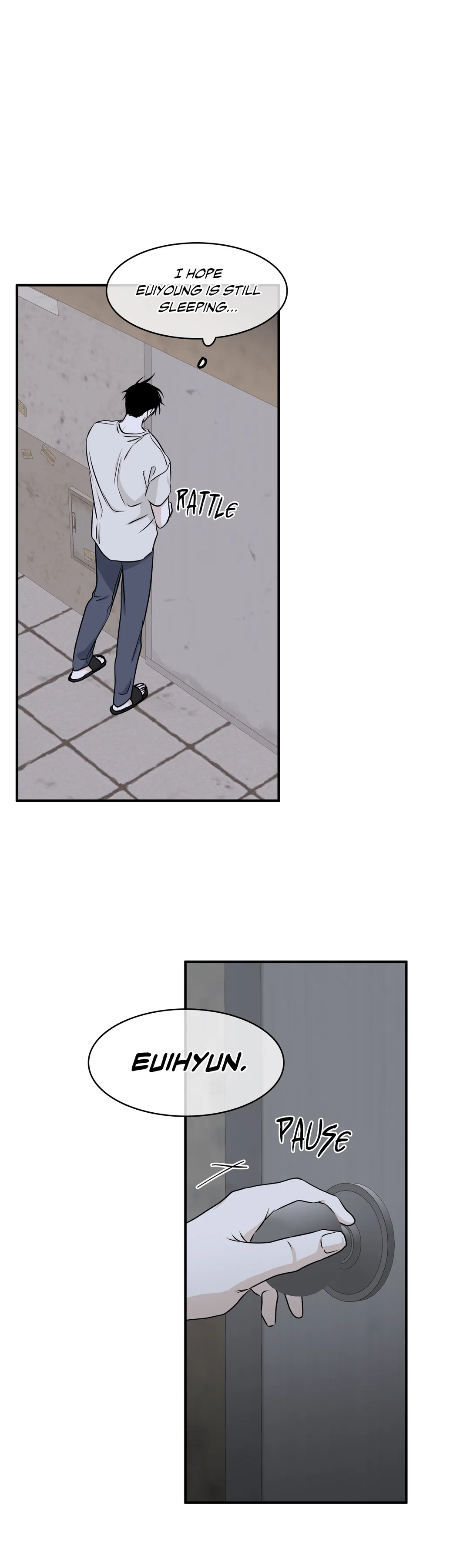 Low Tide in Twilight「Official」 - Chapter 57 manhwa