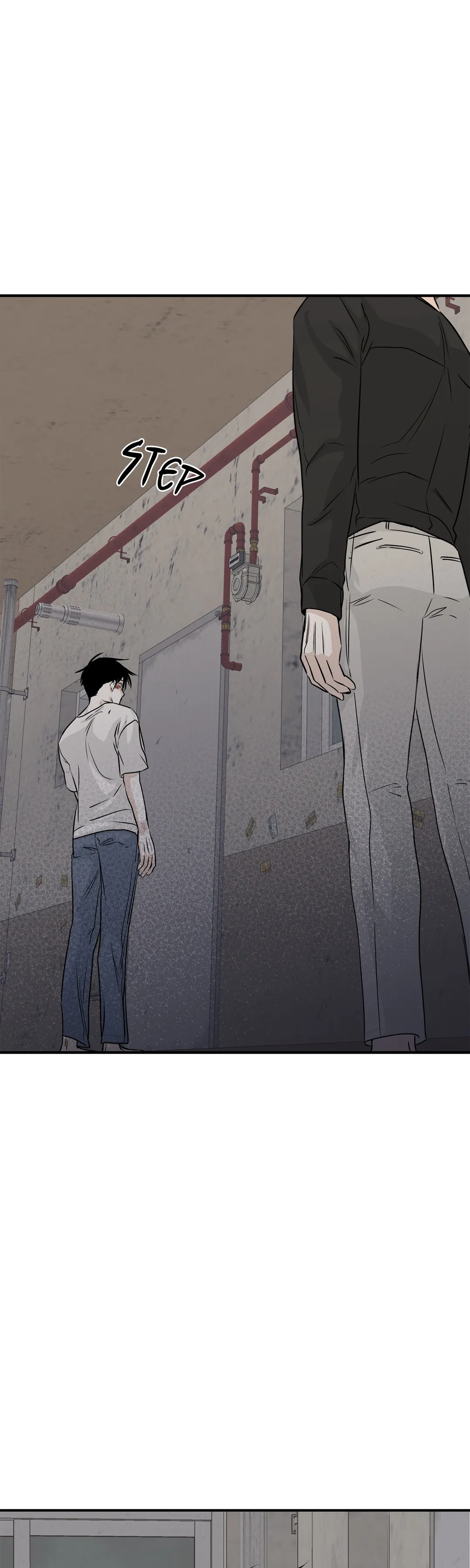 Low Tide in Twilight「Official」 - Chapter 57 manhwa