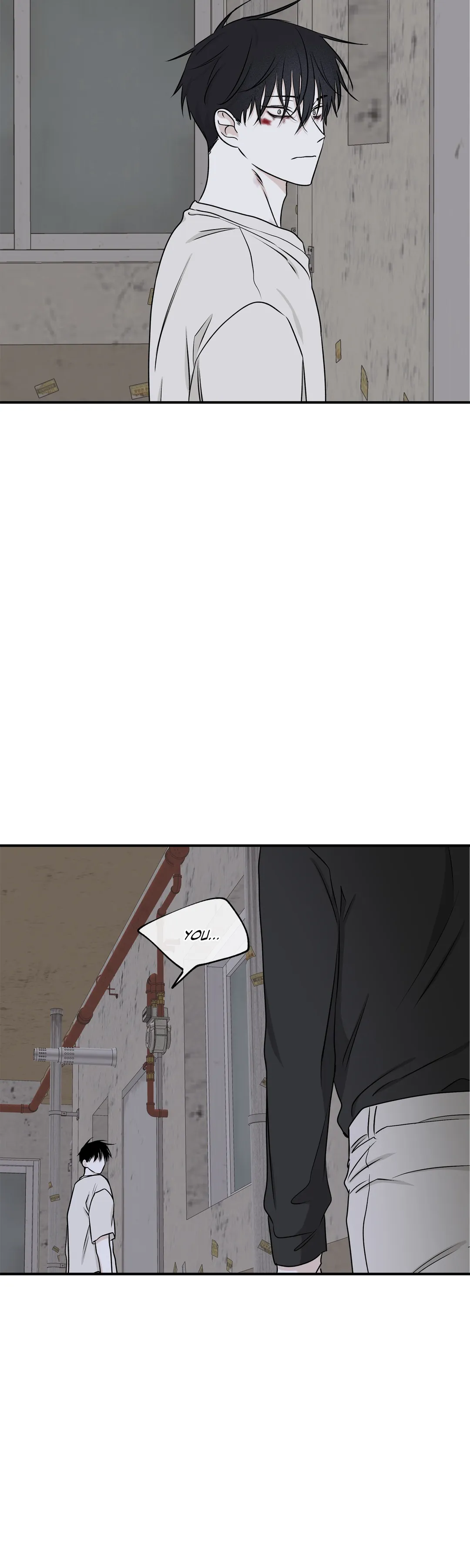 Low Tide in Twilight「Official」 - Chapter 57 manhwa