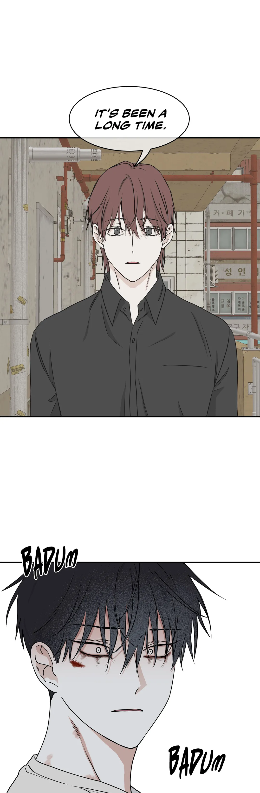 Low Tide in Twilight「Official」 - Chapter 57 manhwa