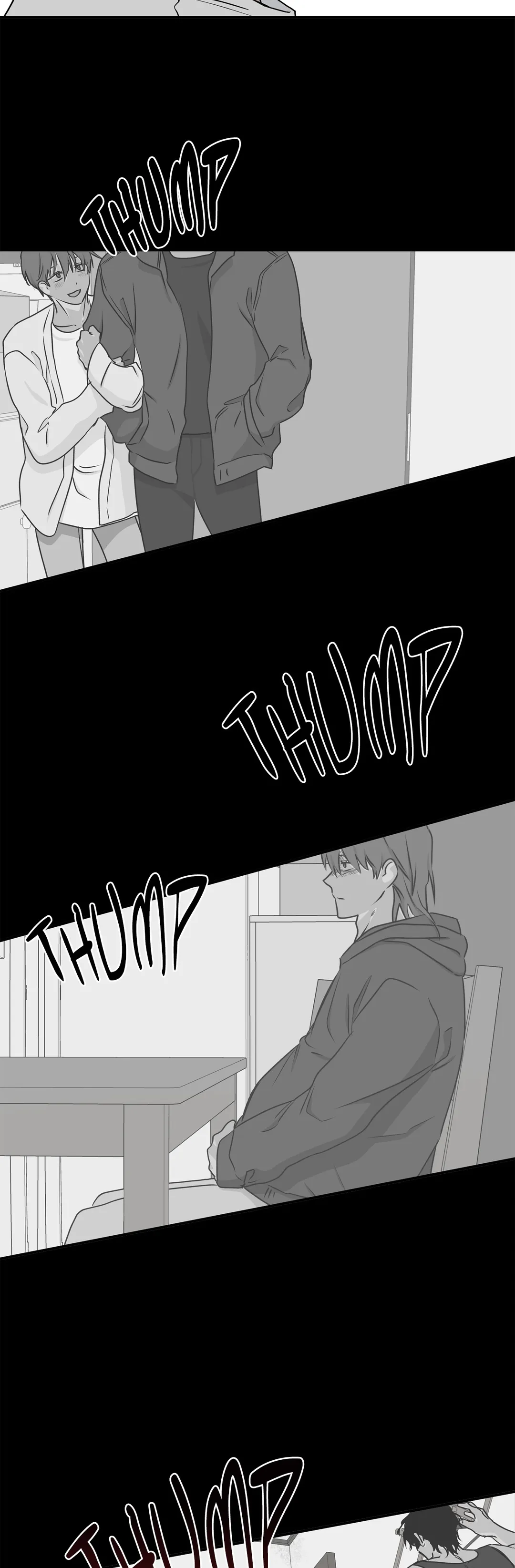 Low Tide in Twilight「Official」 - Chapter 57 manhwa