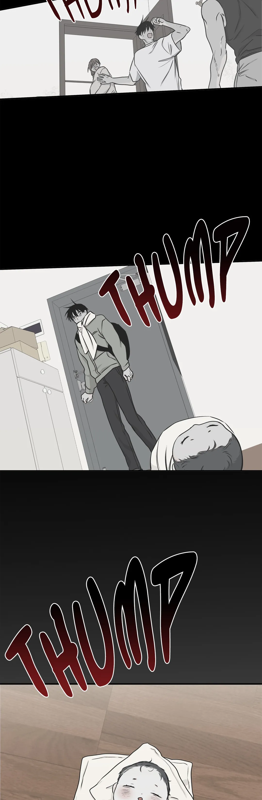 Low Tide in Twilight「Official」 - Chapter 57 manhwa