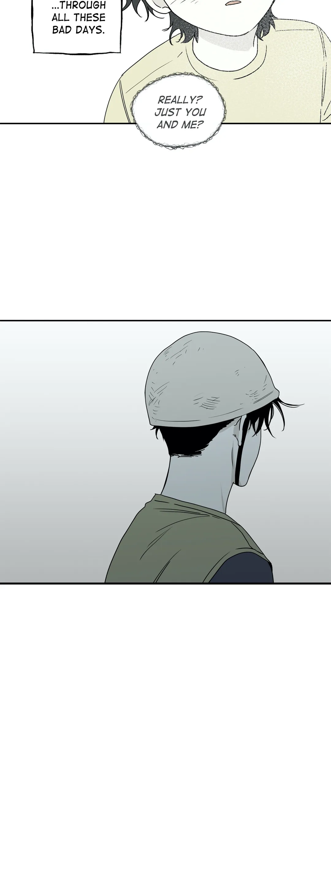 Low Tide in Twilight「Official」 - Chapter 6 manhwa