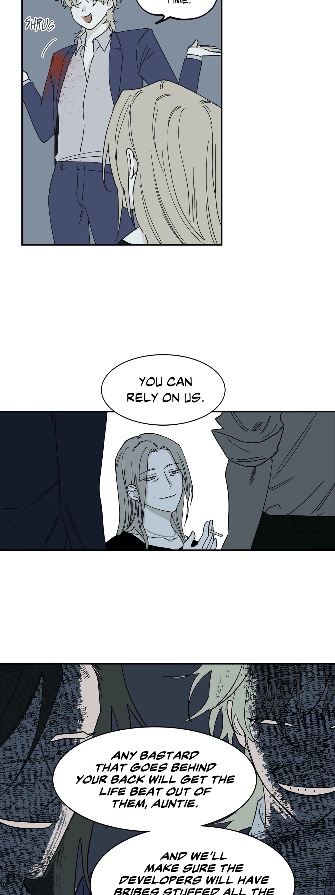 Low Tide in Twilight「Official」 - Chapter 6 manhwa