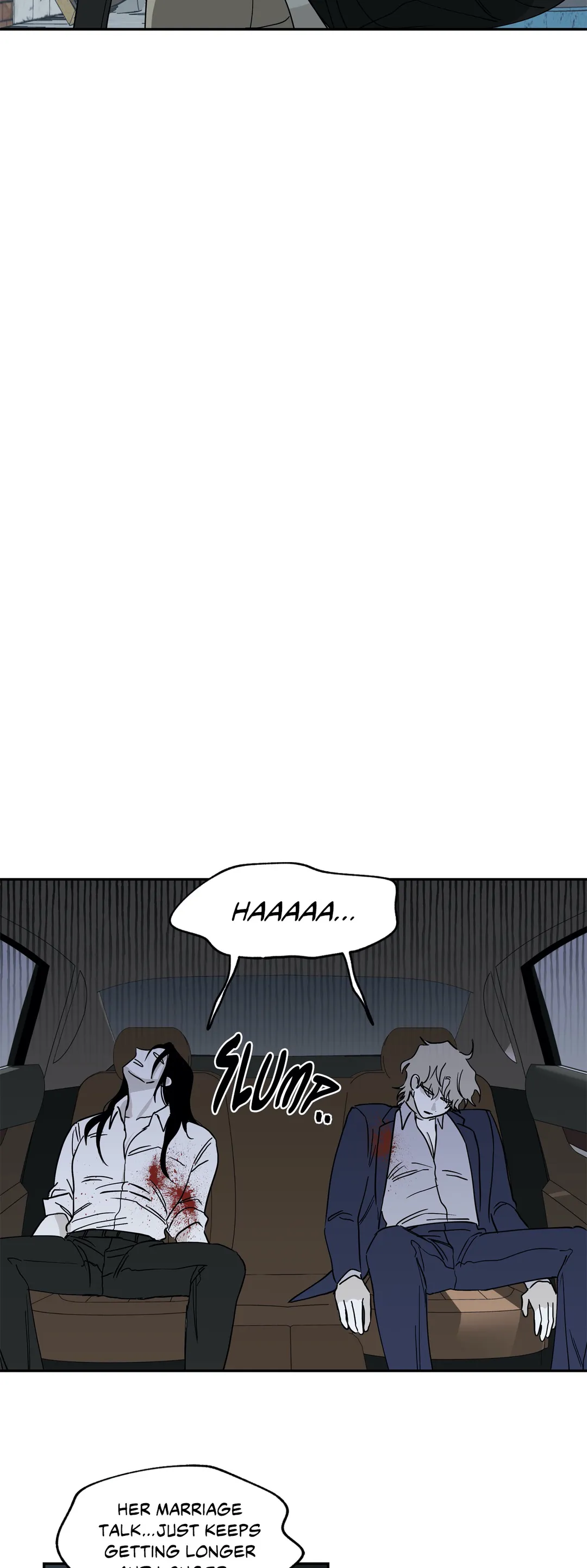 Low Tide in Twilight「Official」 - Chapter 6 manhwa
