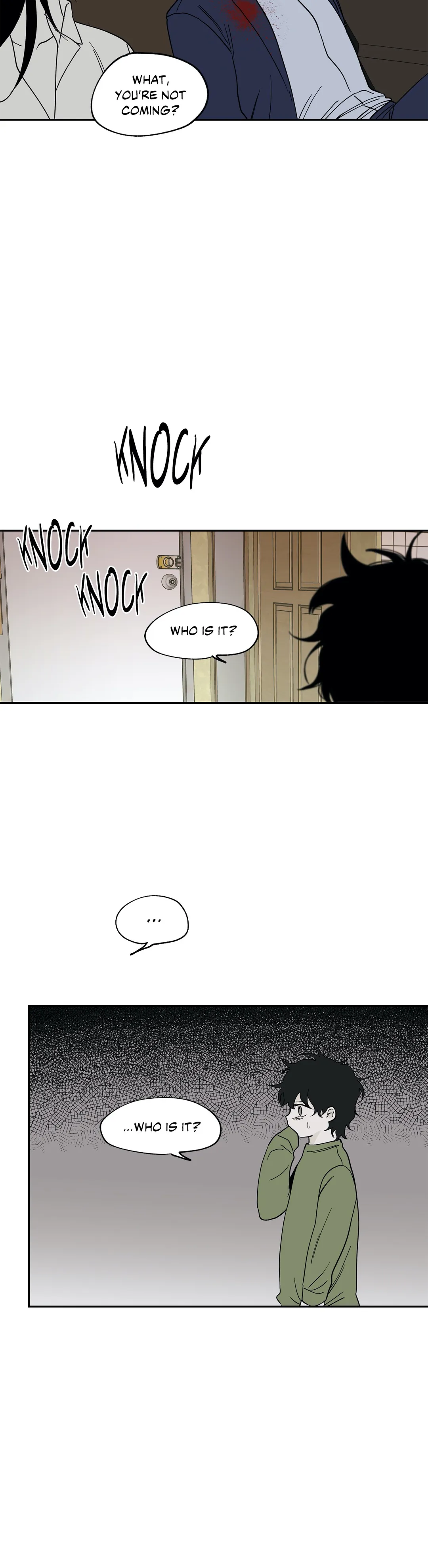 Low Tide in Twilight「Official」 - Chapter 6 manhwa