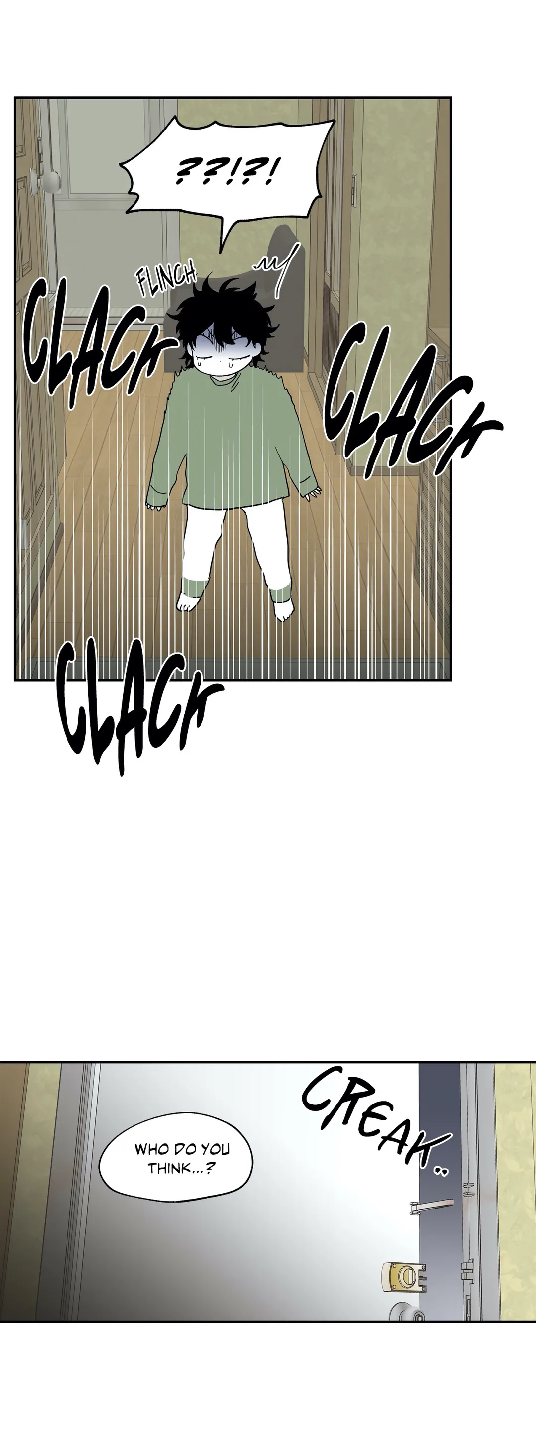 Low Tide in Twilight「Official」 - Chapter 6 manhwa