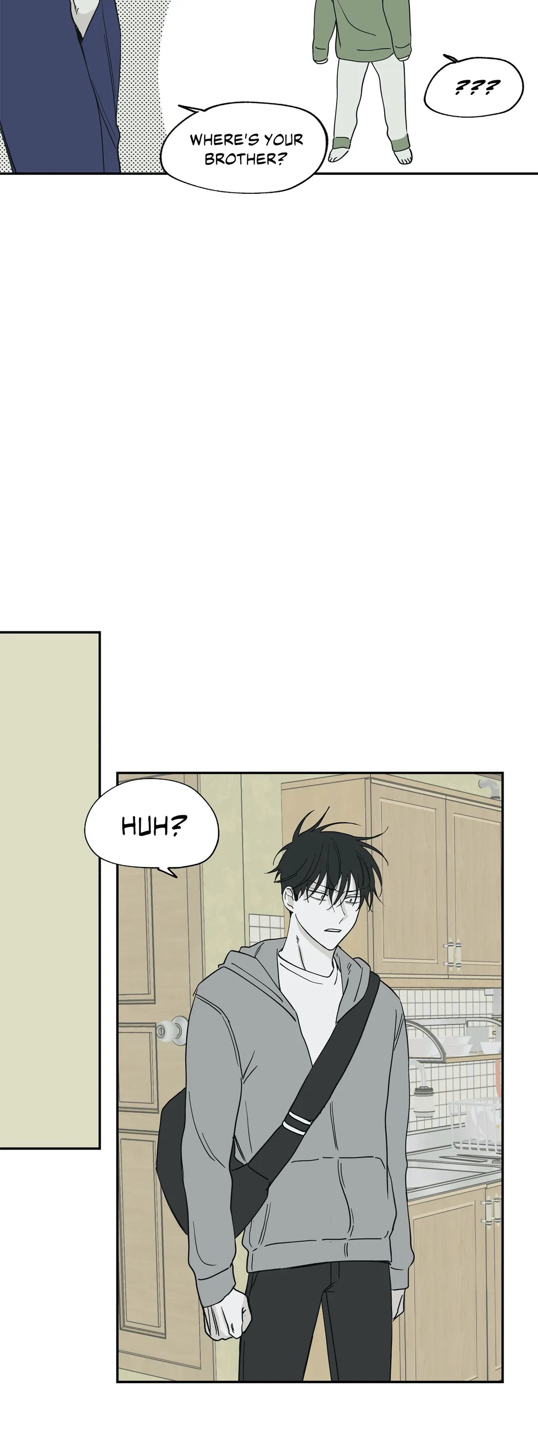 Low Tide in Twilight「Official」 - Chapter 6 manhwa