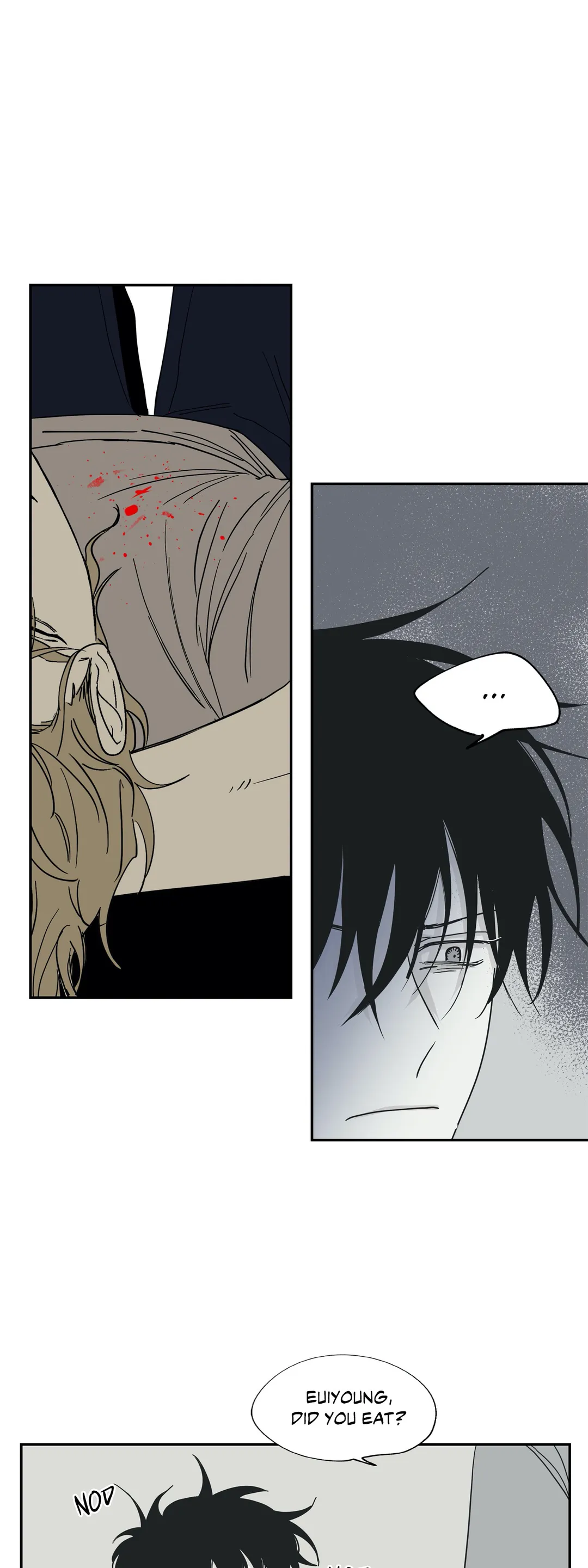 Low Tide in Twilight「Official」 - Chapter 6 manhwa