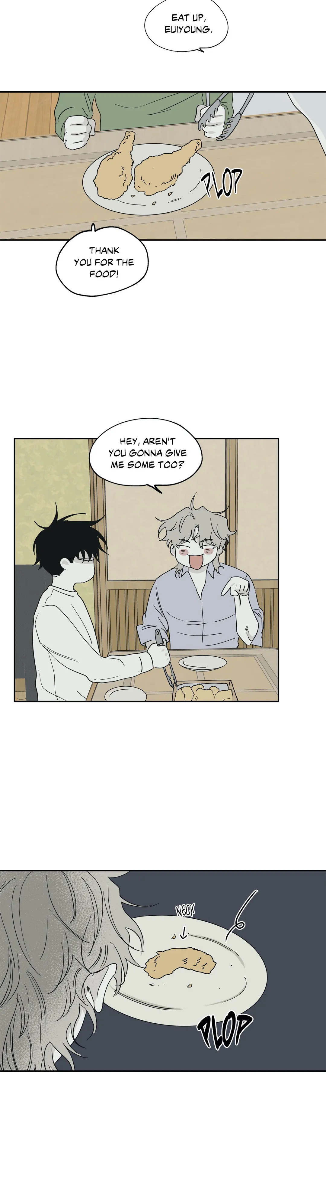 Low Tide in Twilight「Official」 - Chapter 6 manhwa