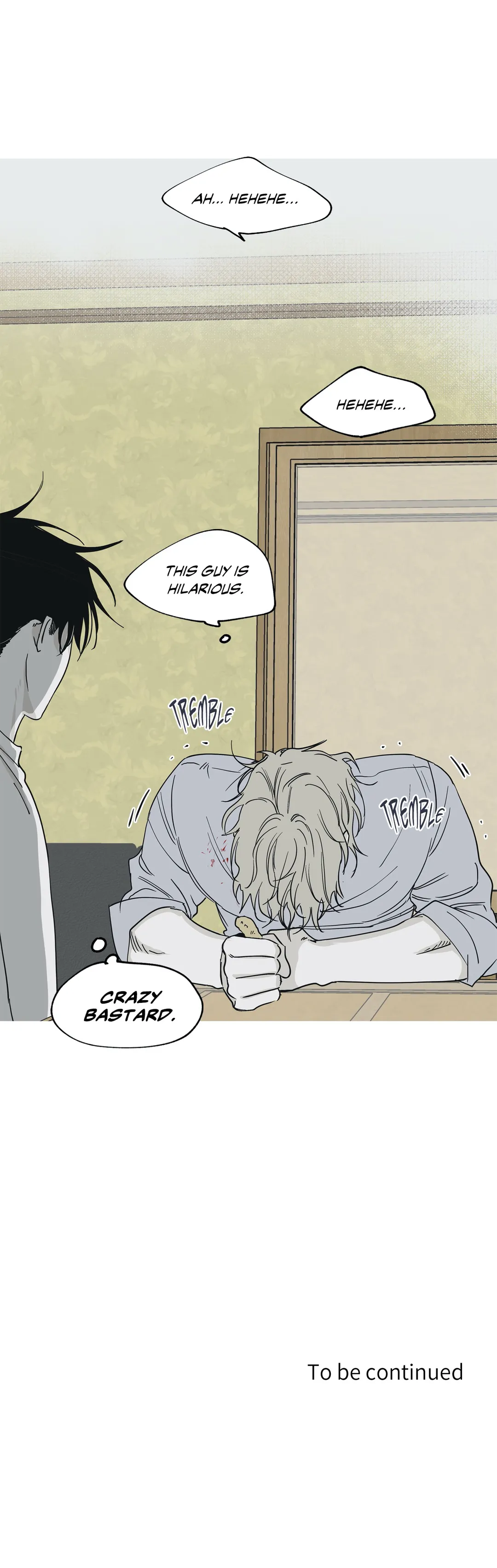 Low Tide in Twilight「Official」 - Chapter 6 manhwa