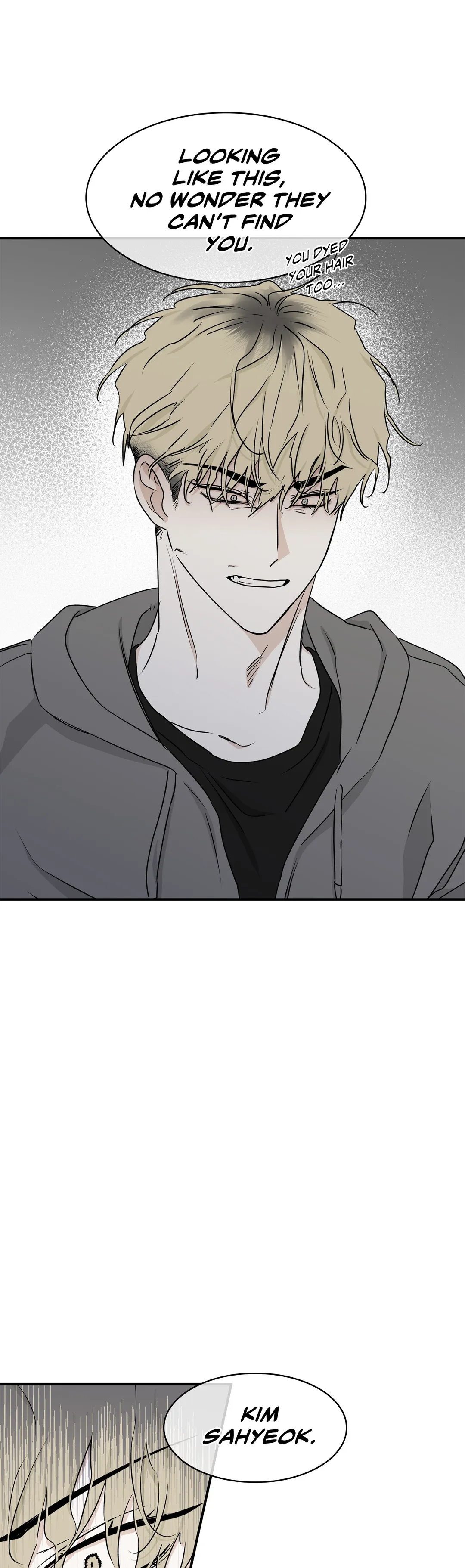 Low Tide in Twilight「Official」 - Chapter 60 manhwa