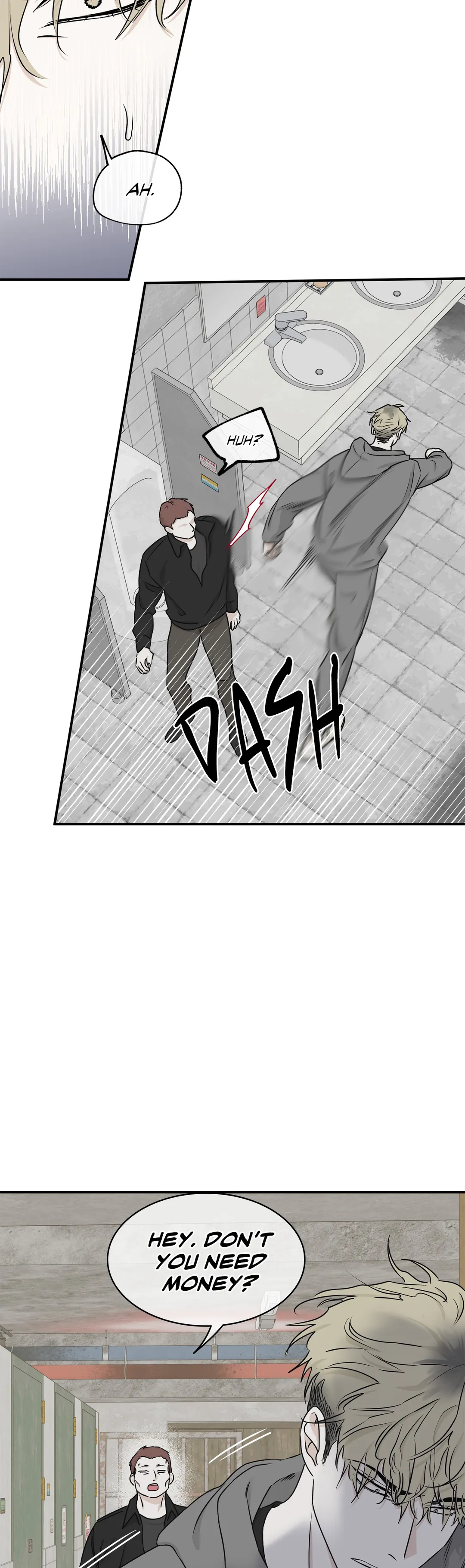 Low Tide in Twilight「Official」 - Chapter 60 manhwa