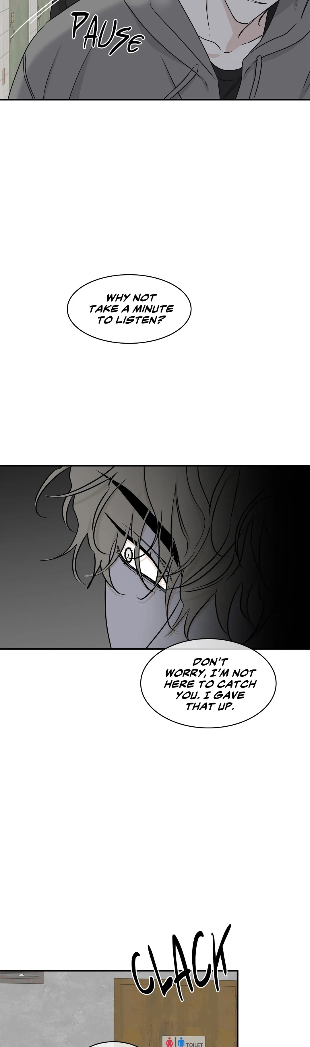 Low Tide in Twilight「Official」 - Chapter 60 manhwa
