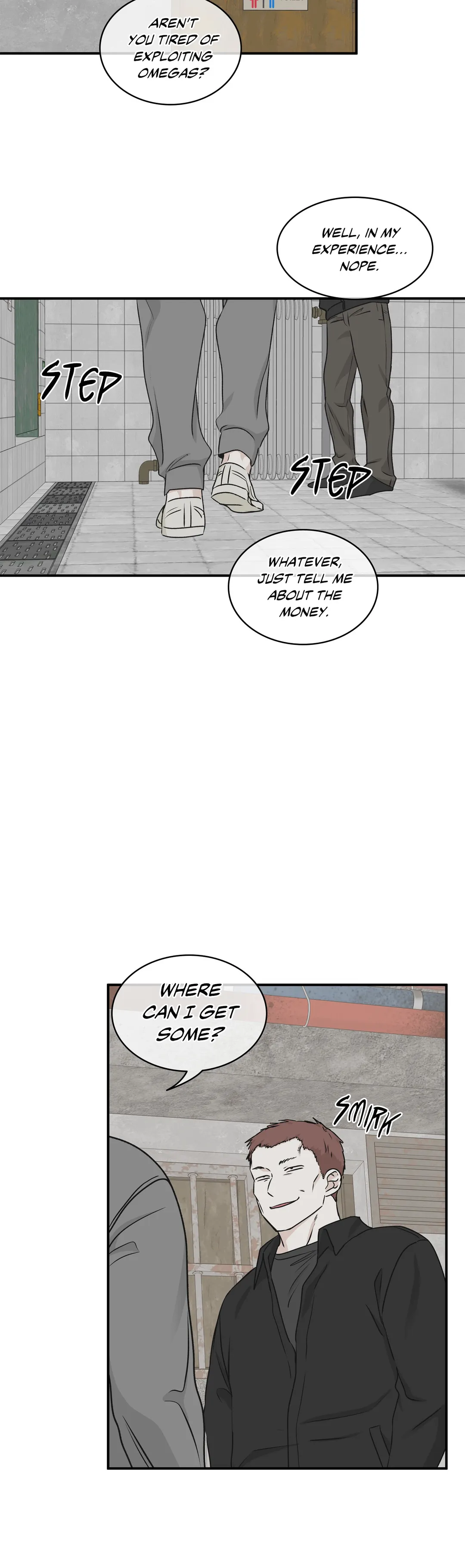 Low Tide in Twilight「Official」 - Chapter 60 manhwa