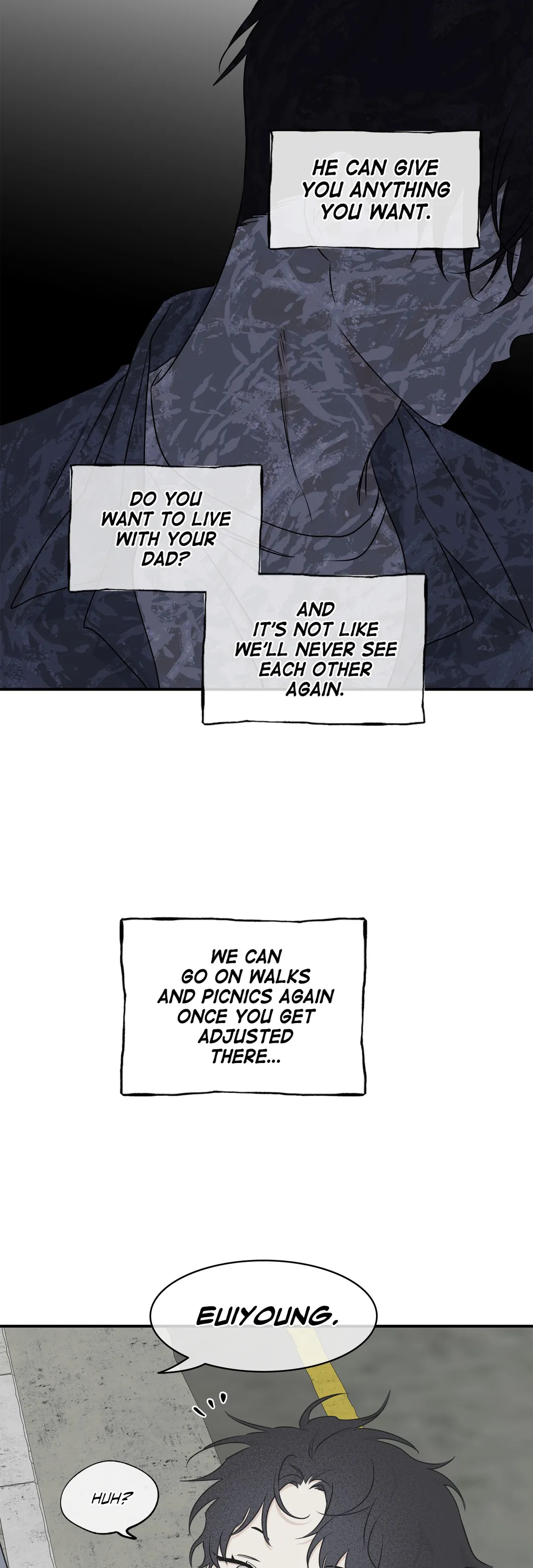 Low Tide in Twilight「Official」 - Chapter 60 manhwa