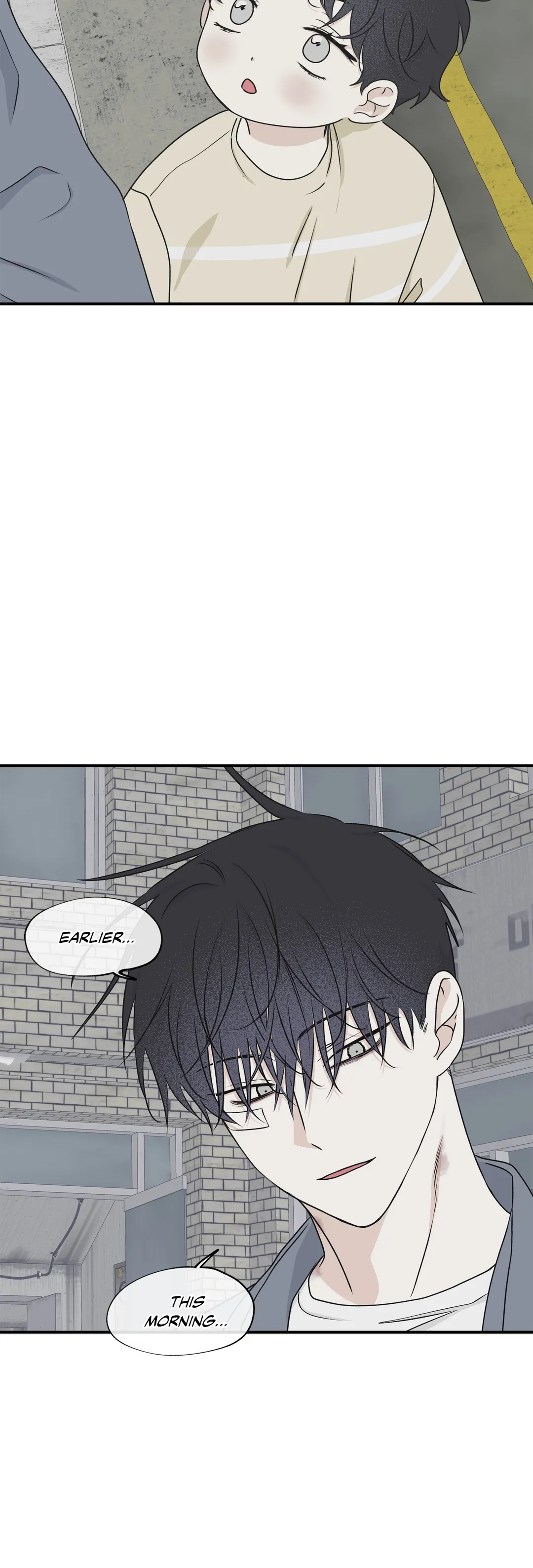 Low Tide in Twilight「Official」 - Chapter 60 manhwa