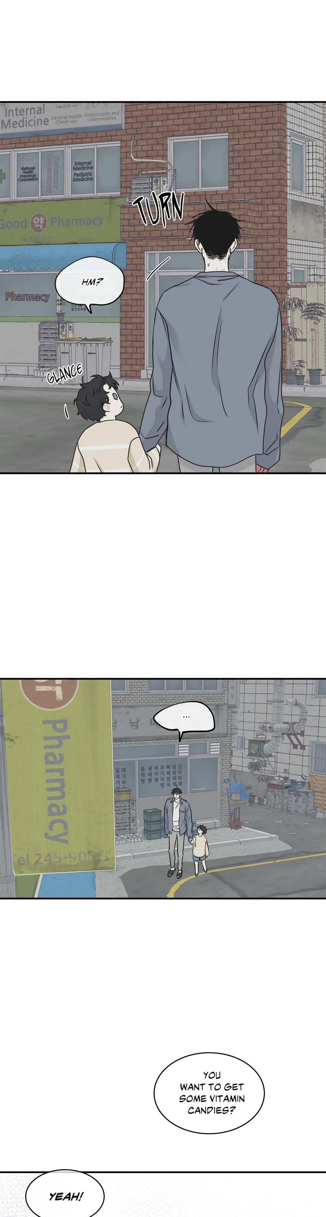 Low Tide in Twilight「Official」 - Chapter 60 manhwa