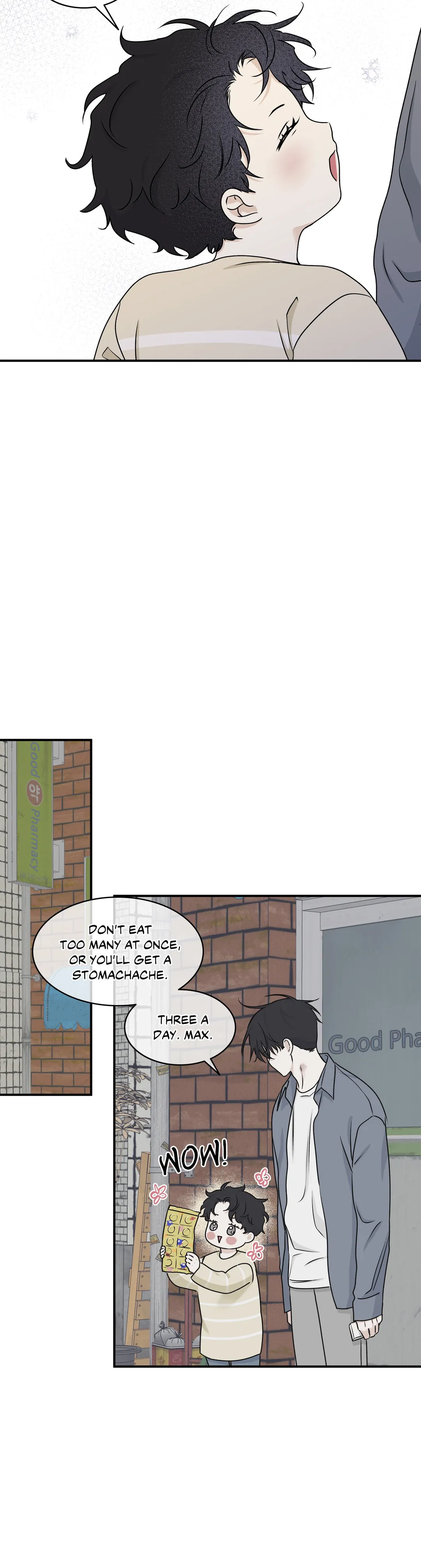 Low Tide in Twilight「Official」 - Chapter 60 manhwa