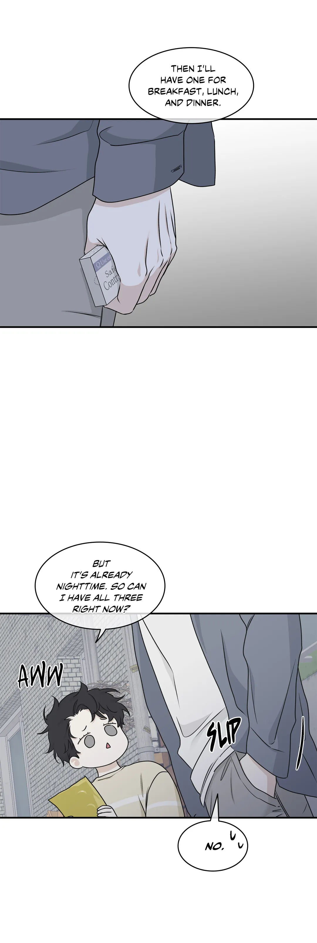 Low Tide in Twilight「Official」 - Chapter 60 manhwa