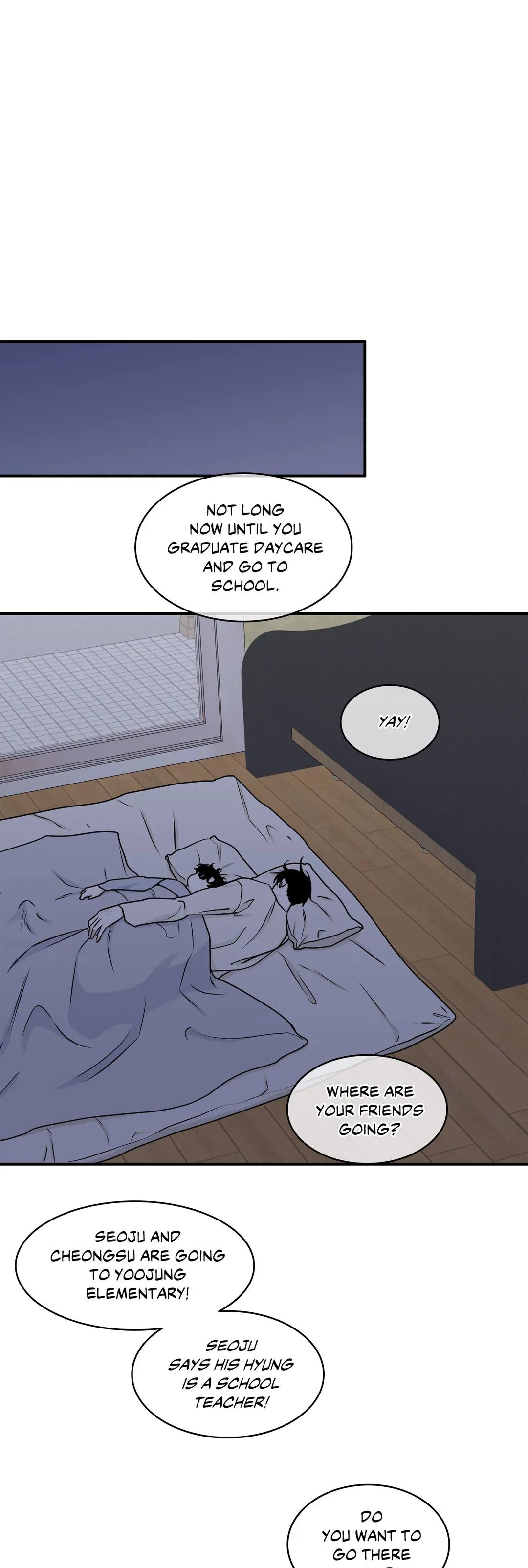 Low Tide in Twilight「Official」 - Chapter 60 manhwa