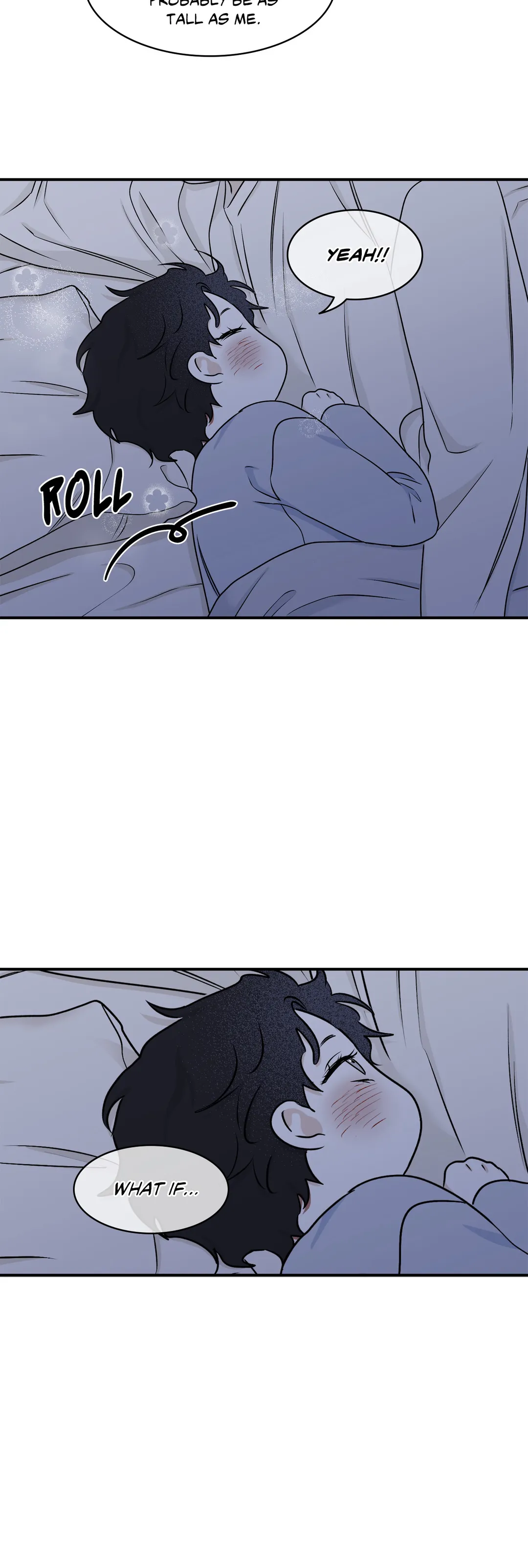 Low Tide in Twilight「Official」 - Chapter 60 manhwa