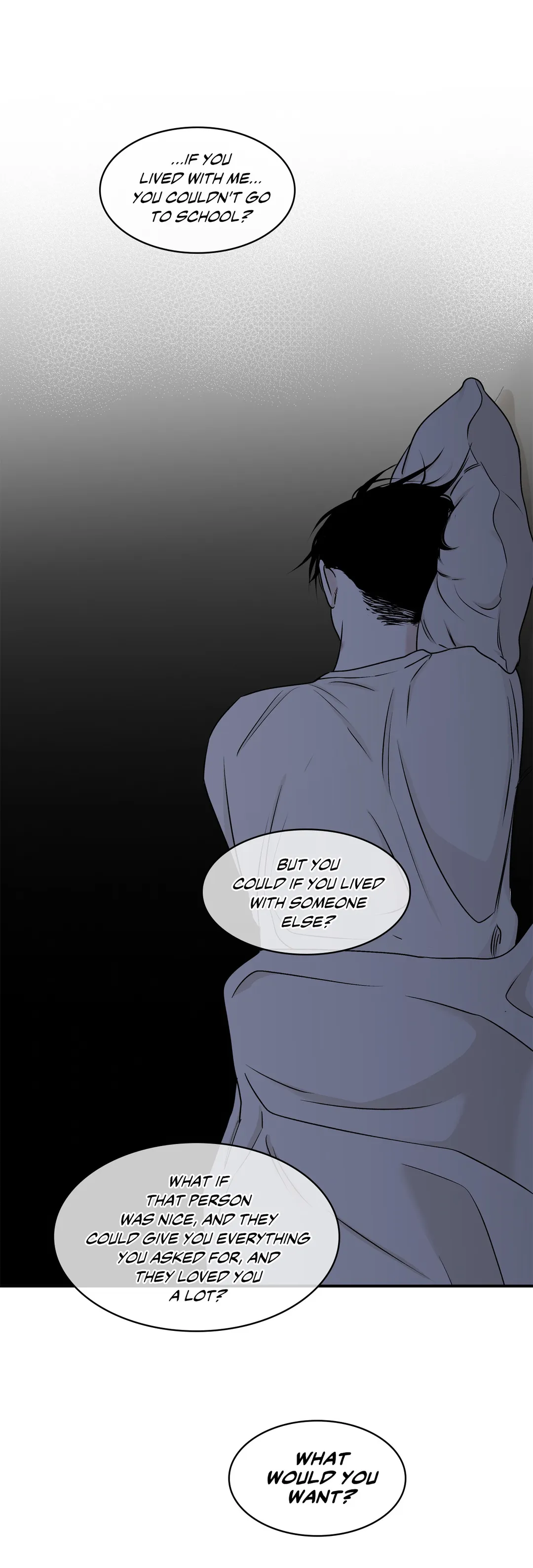 Low Tide in Twilight「Official」 - Chapter 60 manhwa