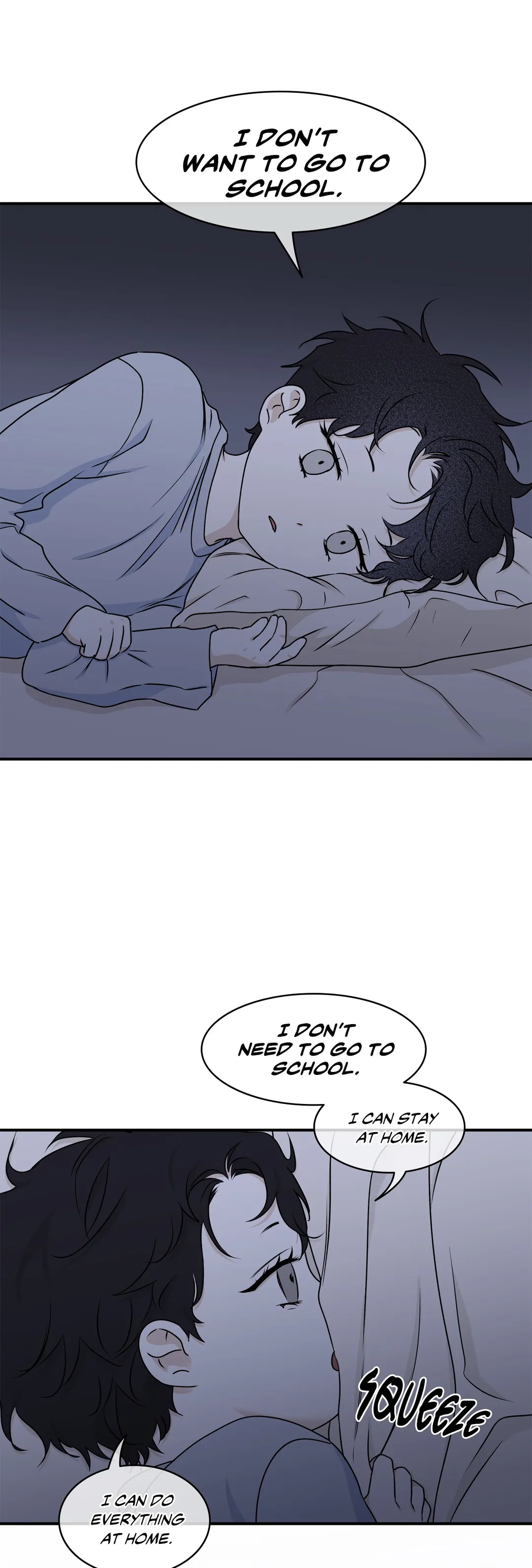 Low Tide in Twilight「Official」 - Chapter 60 manhwa