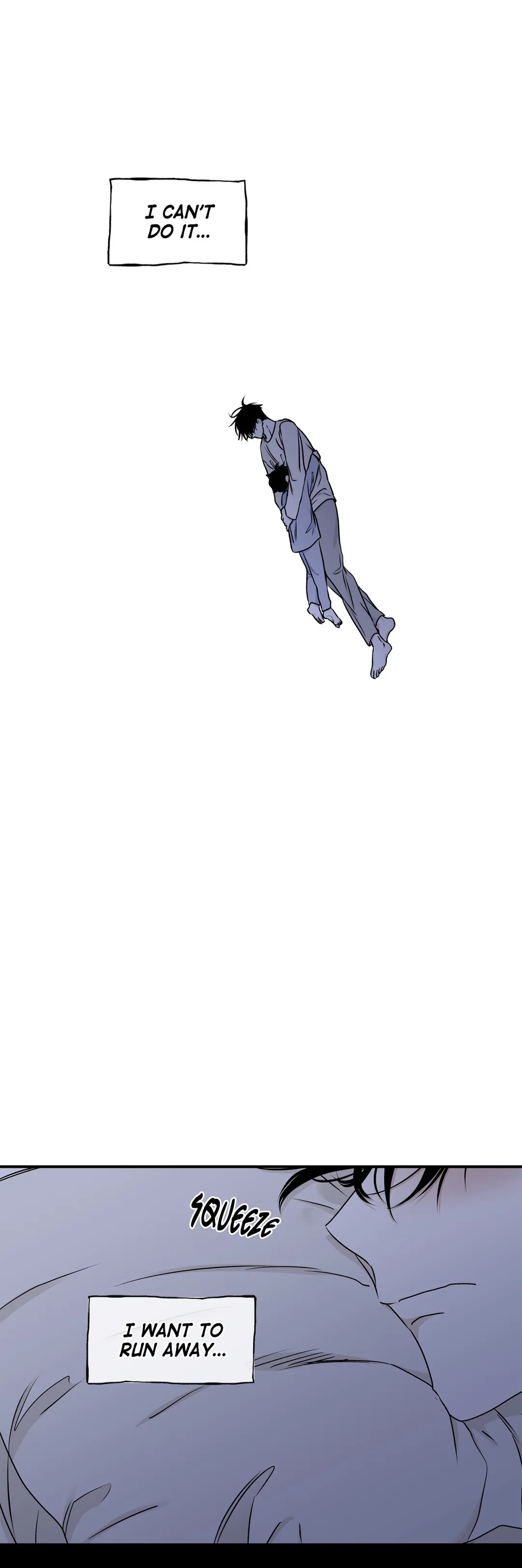 Low Tide in Twilight「Official」 - Chapter 60 manhwa