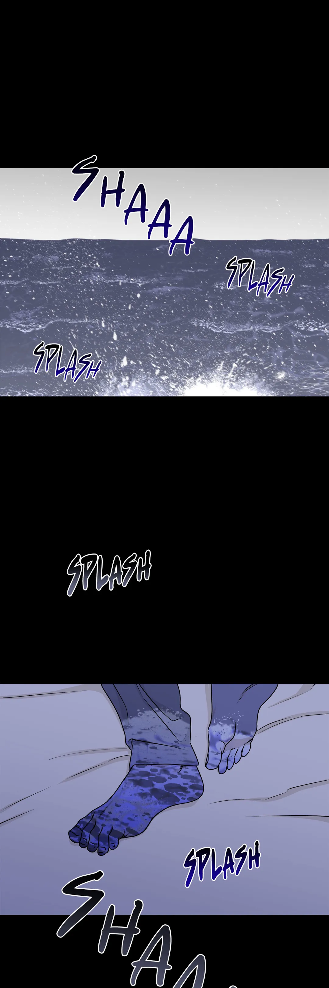 Low Tide in Twilight「Official」 - Chapter 60 manhwa
