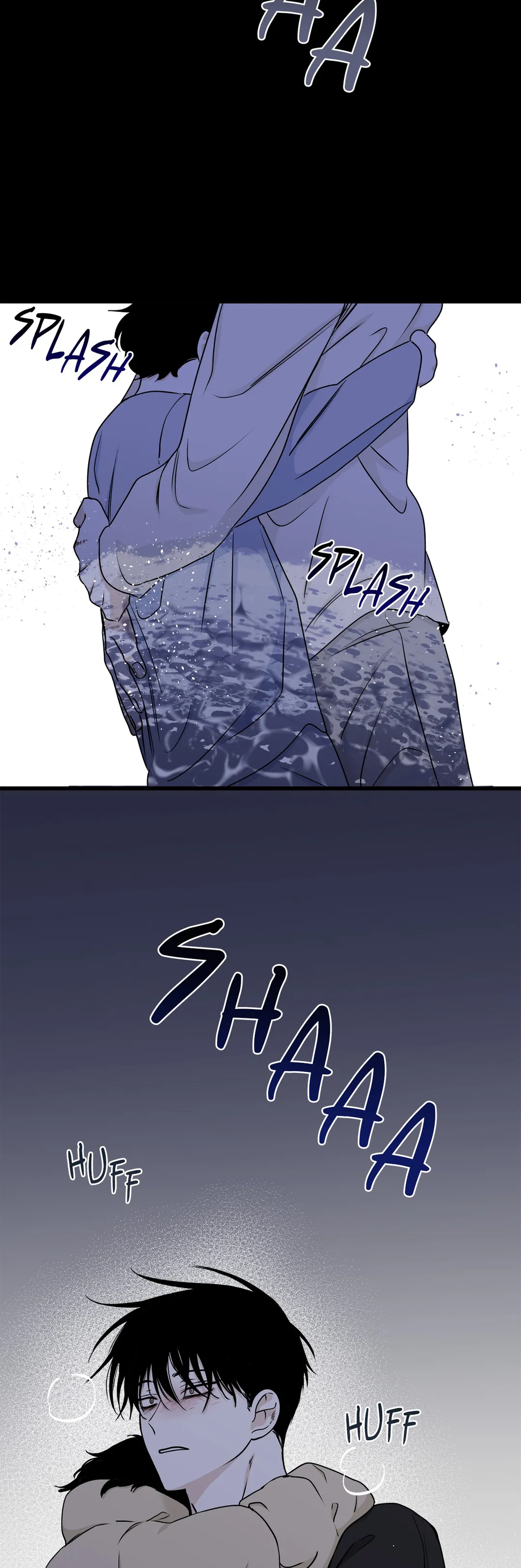 Low Tide in Twilight「Official」 - Chapter 60 manhwa