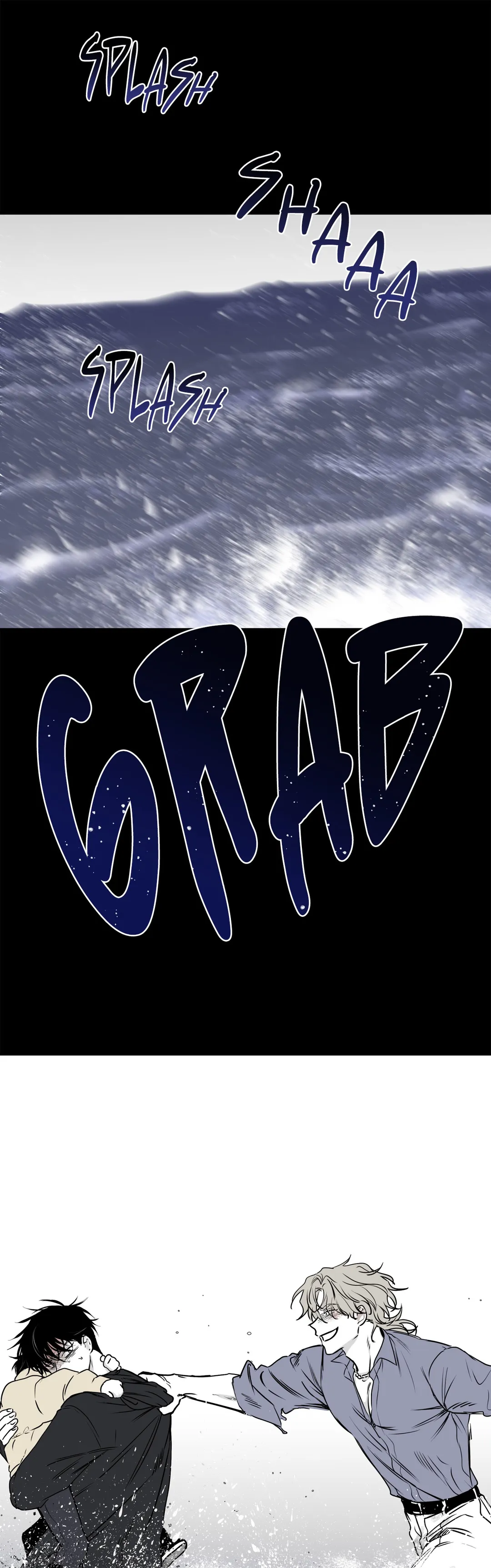 Low Tide in Twilight「Official」 - Chapter 60 manhwa