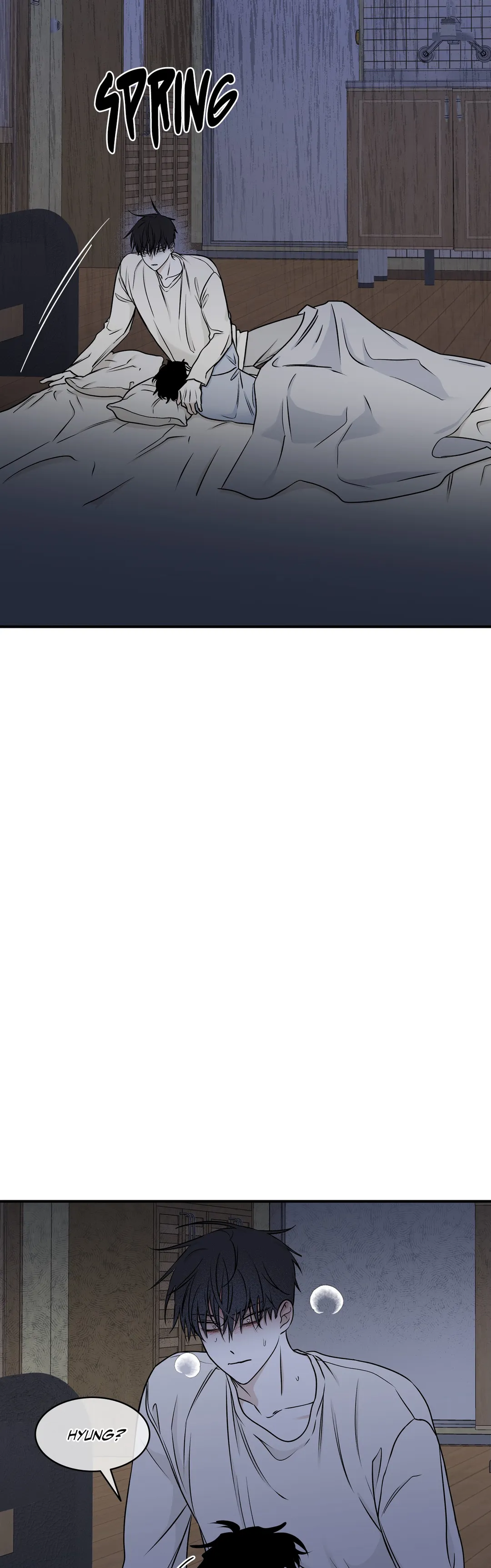 Low Tide in Twilight「Official」 - Chapter 60 manhwa