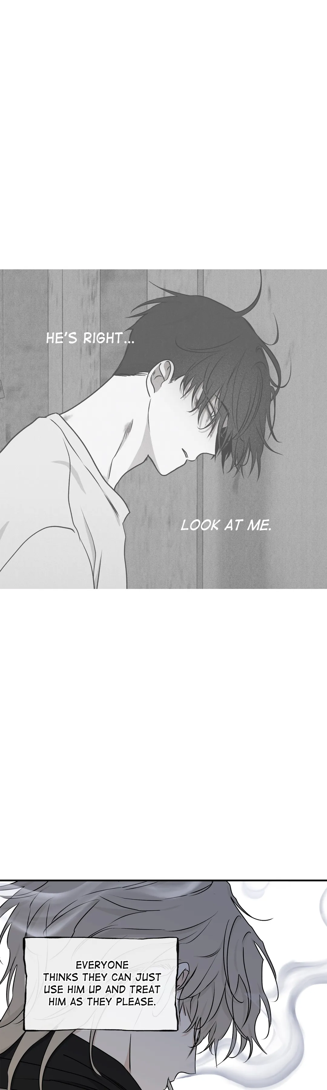 Low Tide in Twilight「Official」 - Chapter 60 manhwa