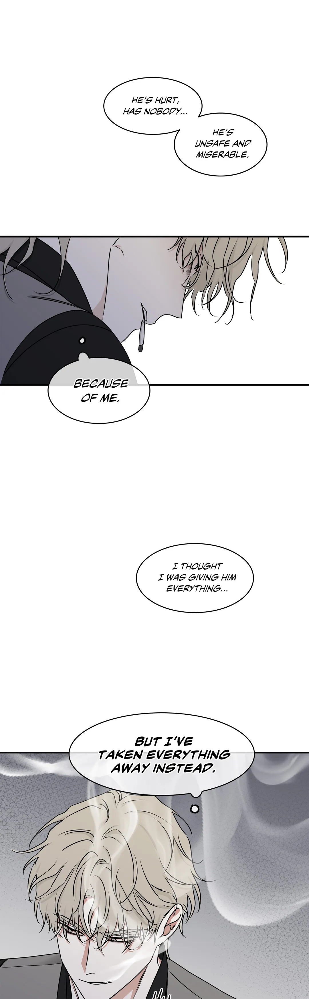 Low Tide in Twilight「Official」 - Chapter 60 manhwa