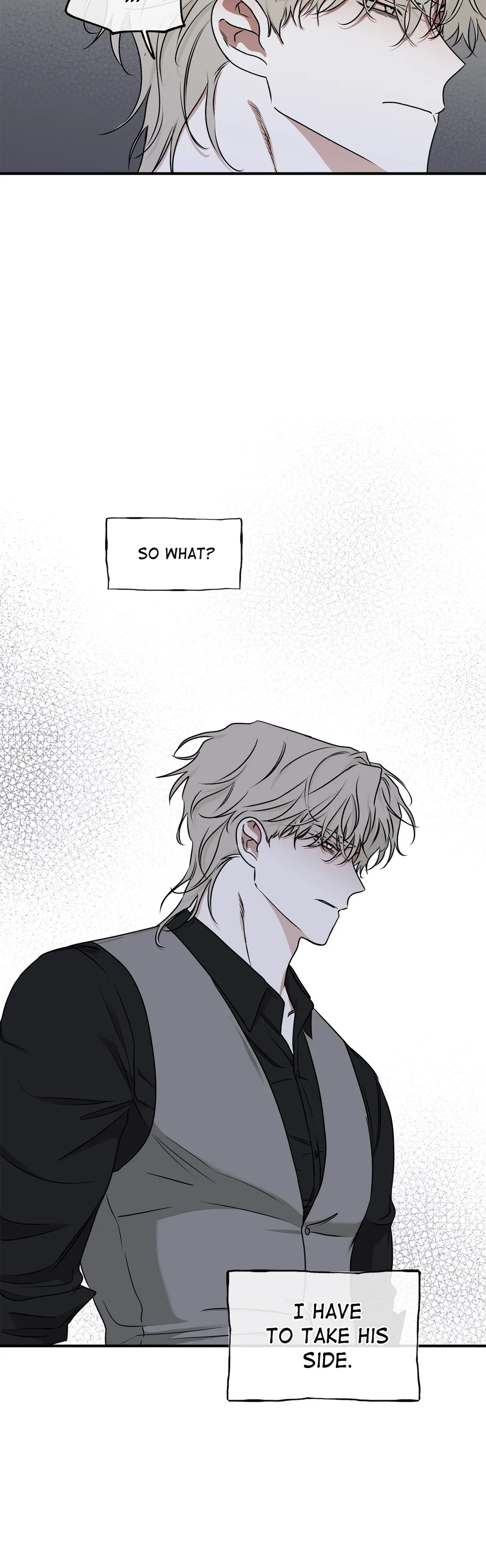 Low Tide in Twilight「Official」 - Chapter 60 manhwa
