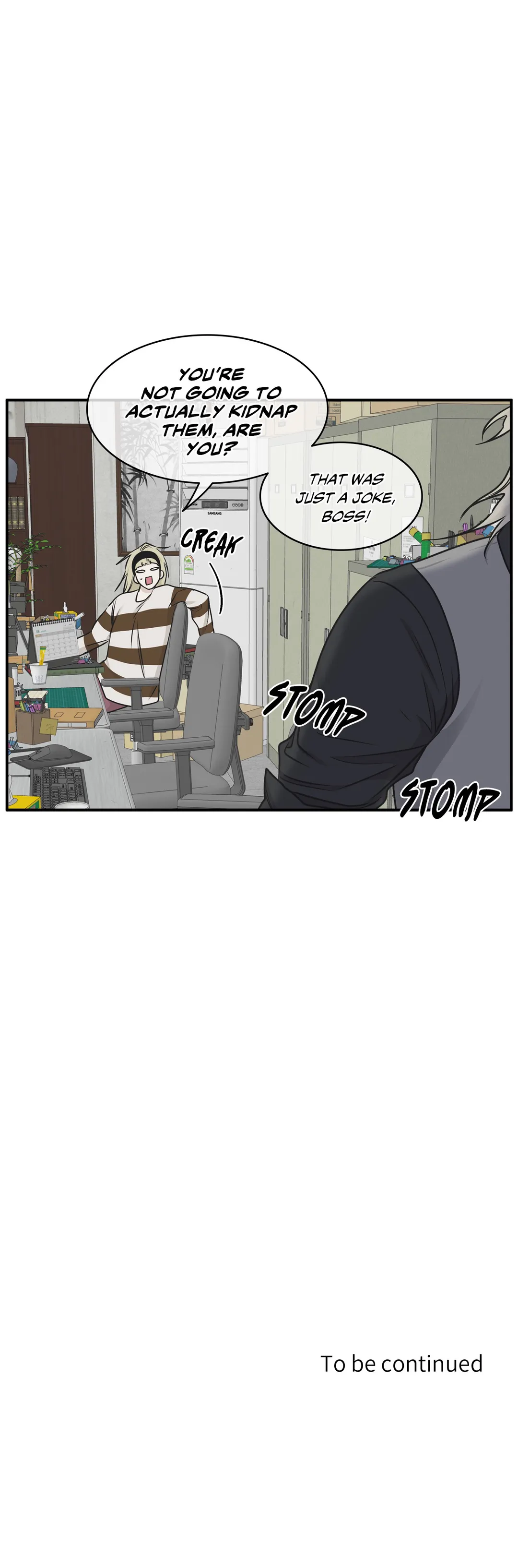 Low Tide in Twilight「Official」 - Chapter 60 manhwa