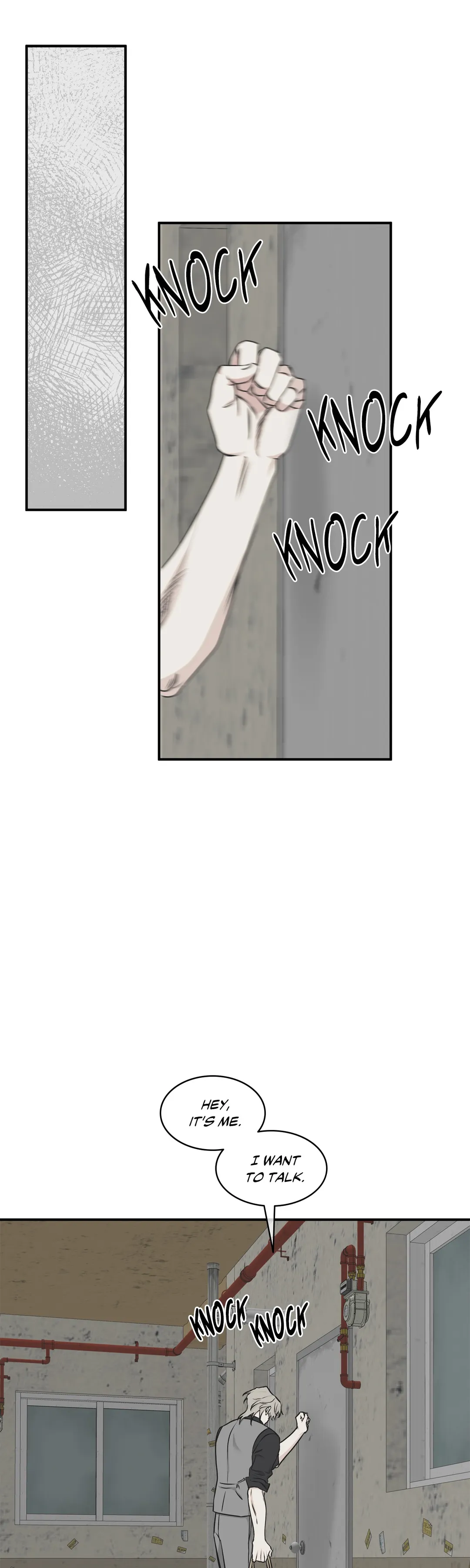 Low Tide in Twilight「Official」 - Chapter 61 manhwa